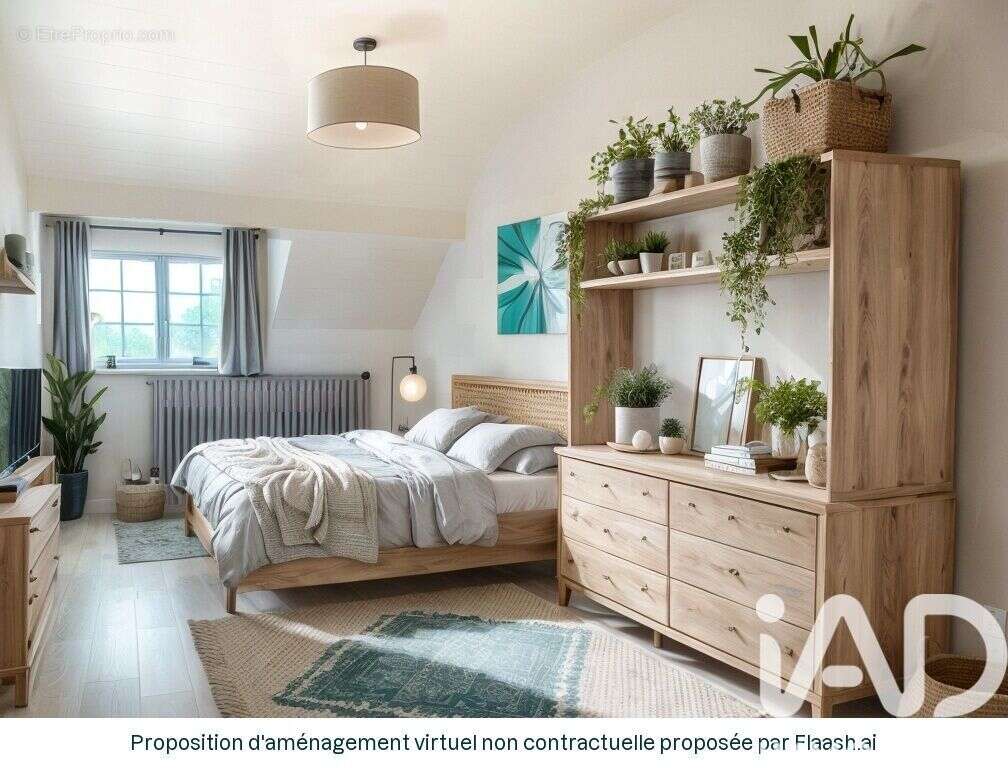 Photo 8 - Maison à TOUQUIN