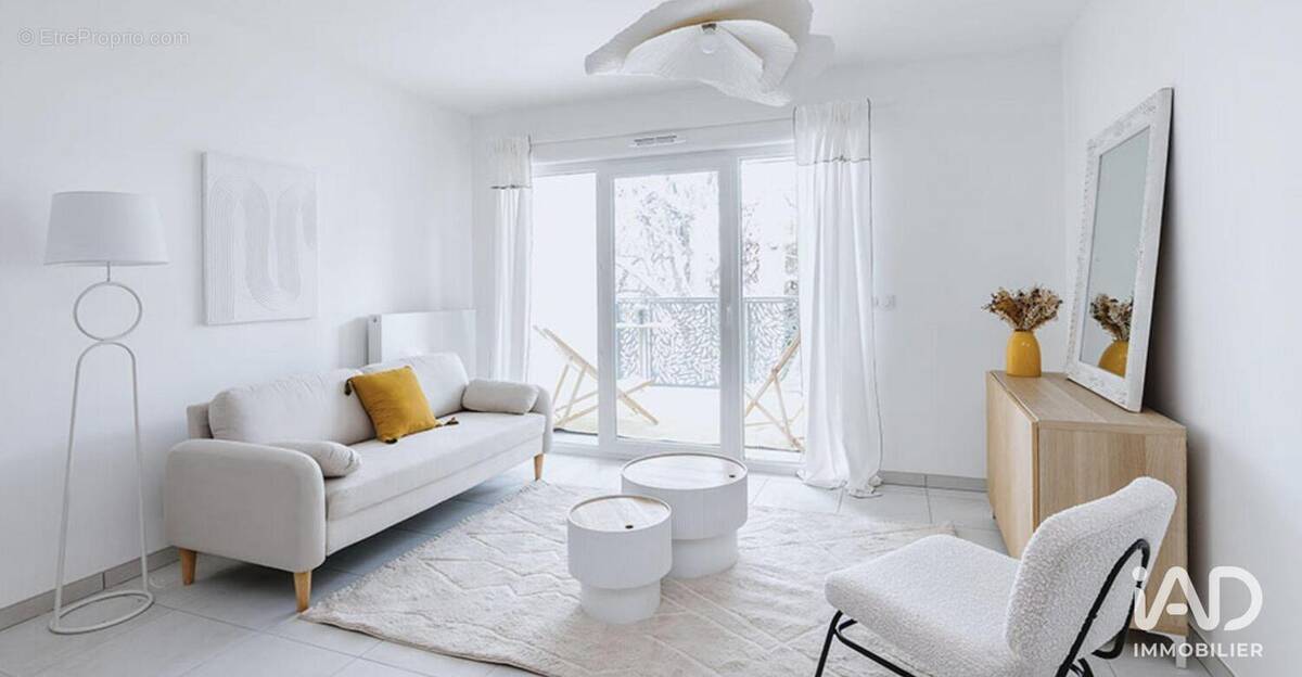 Photo 1 - Appartement à TOURS