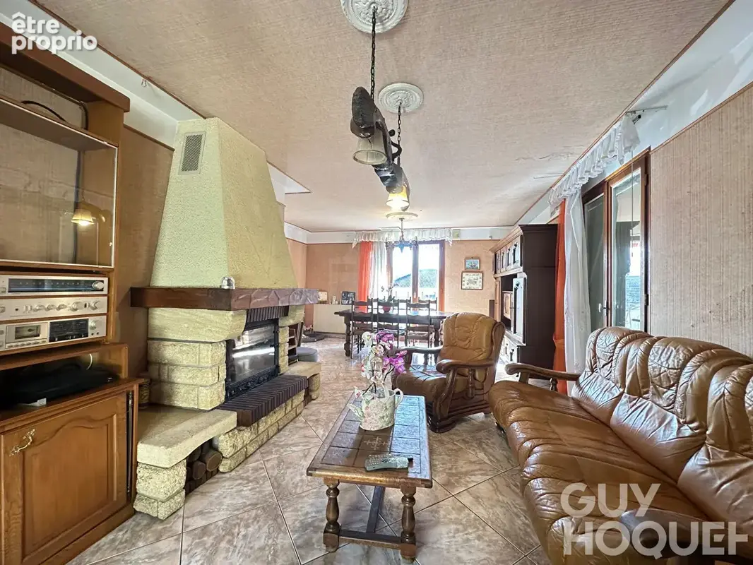 Maison Mourenx 4 pièce(s) 109 m² Quartier CASTERA - photo 4