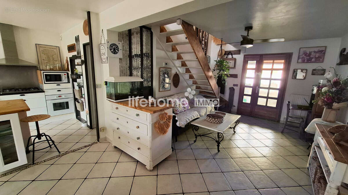 Maison à AIGUES-MORTES