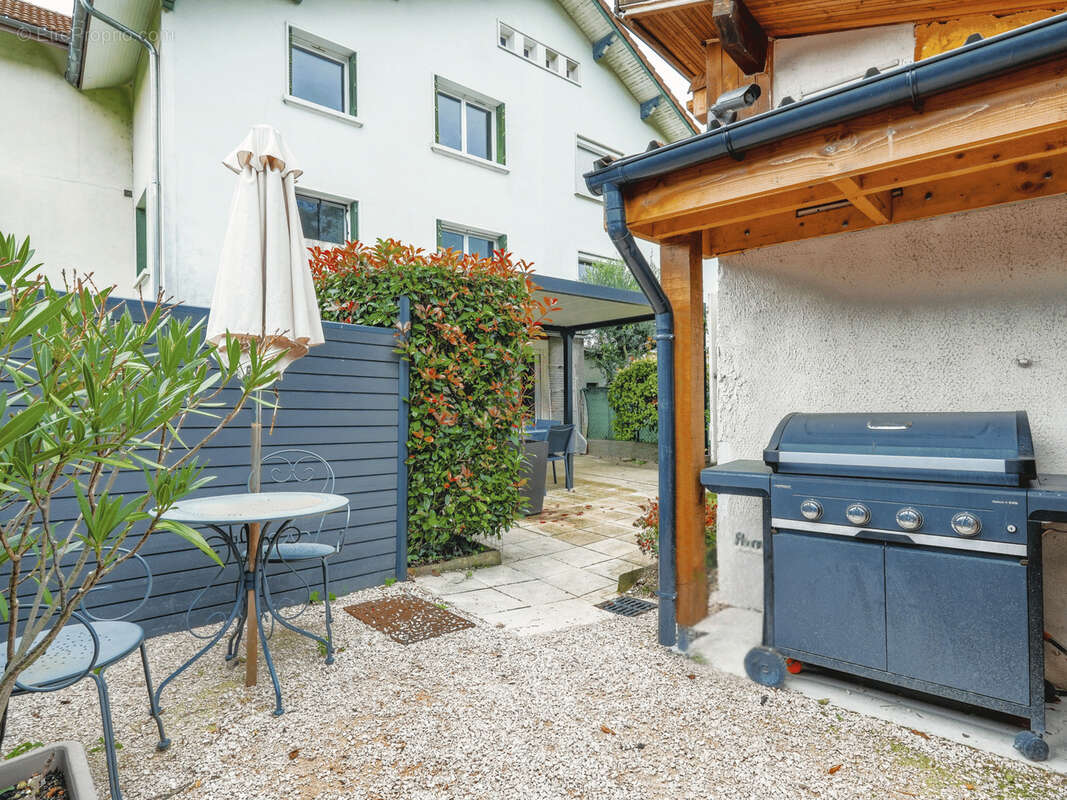 Appartement à LA TRONCHE