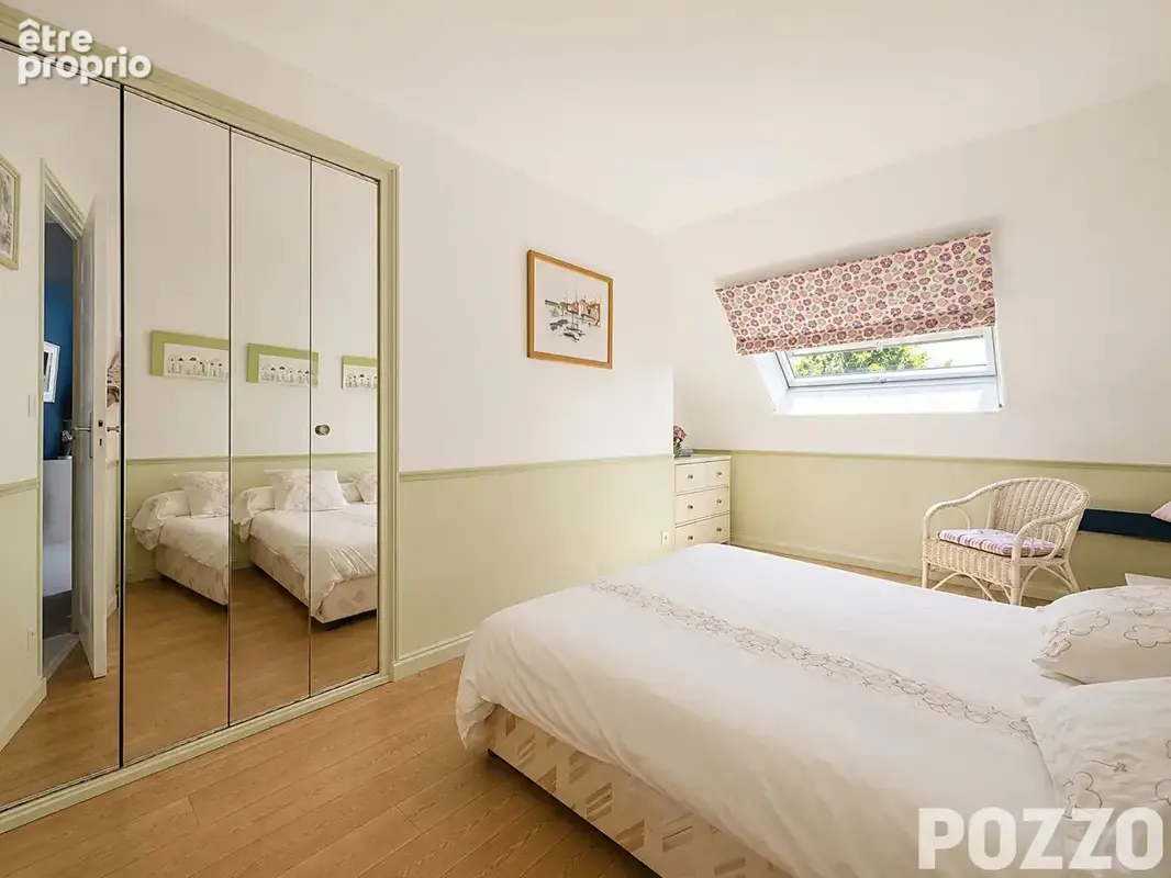 A VENDRE- Maison 195m² - Piscine - SAINT-PAIR-SUR-MER (50380) - photo 12
