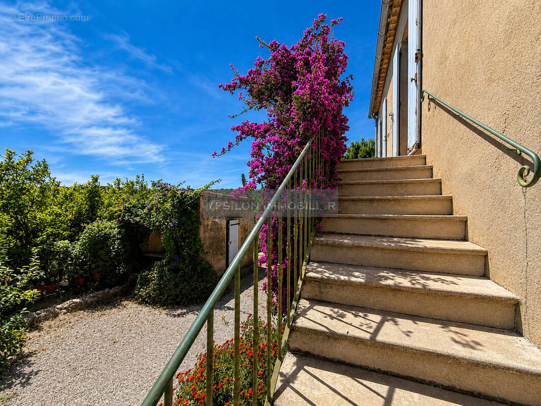 Maison à RAMATUELLE