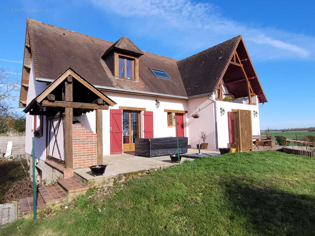 Maison à ILLIERS-COMBRAY