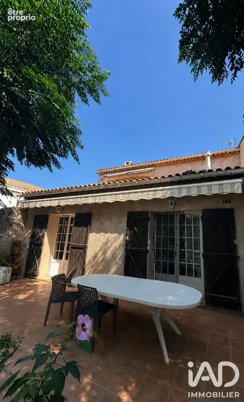 Photo 1 - Maison à HYERES