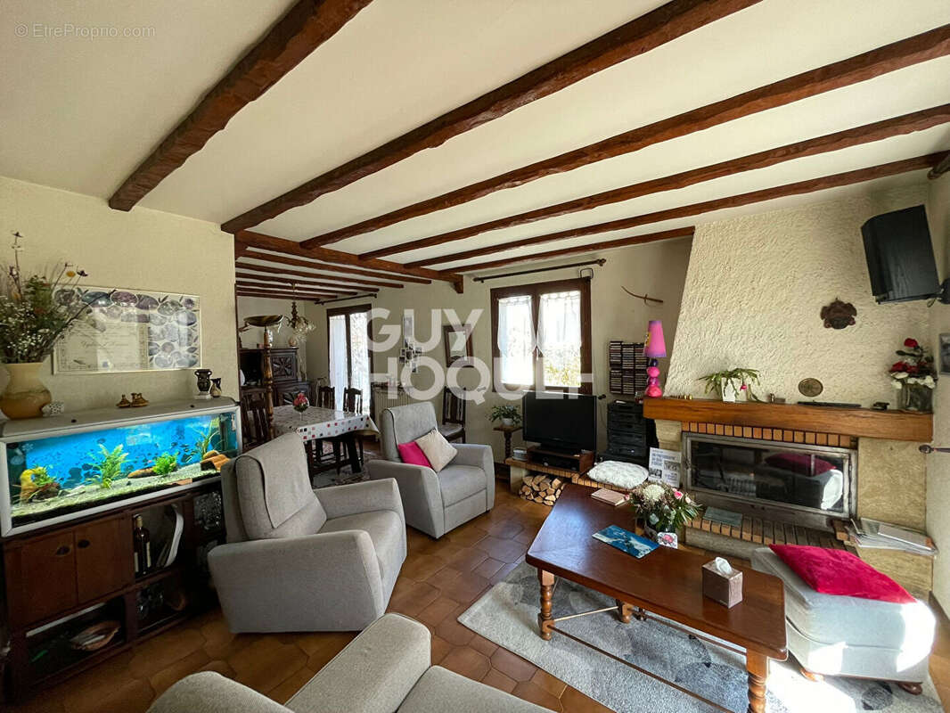 Maison à TOURNEFEUILLE