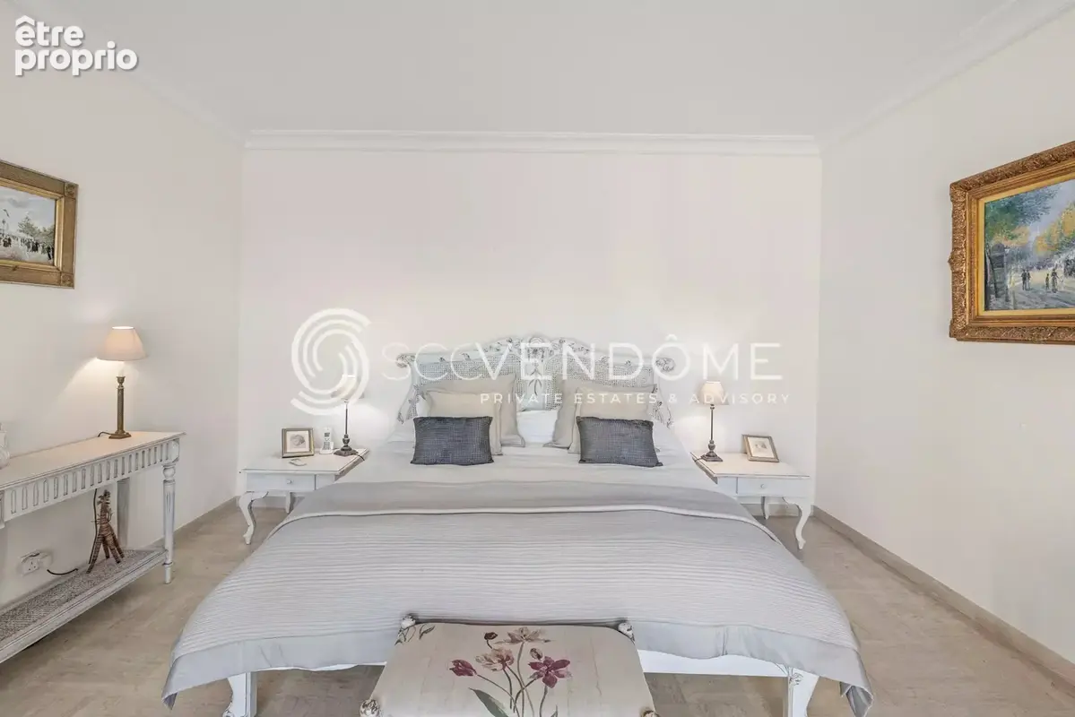 Domaine privé villa extension possible a vendre - photo 14