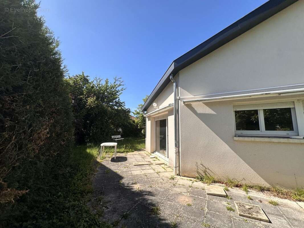 Maison à PULNOY