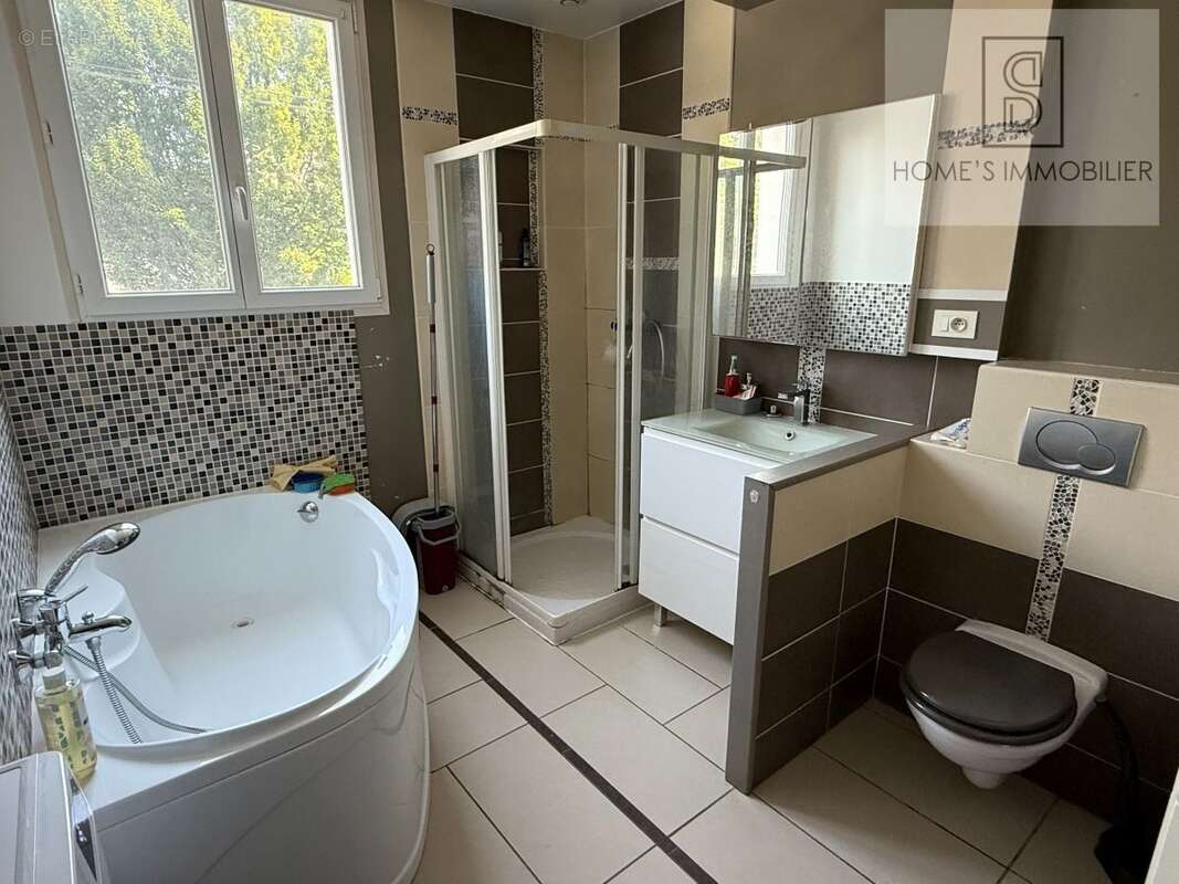 Maison à VILLEMOMBLE