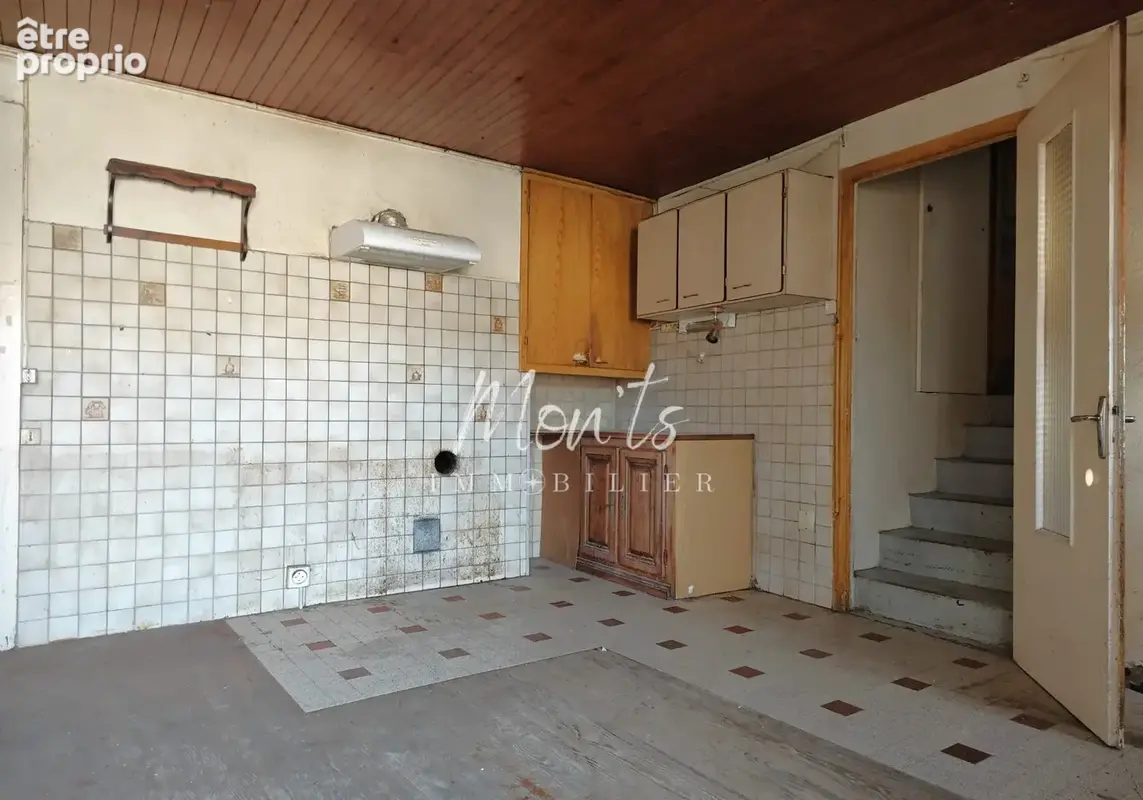 VULBENS - Maison de village a réhabiliter - photo 7
