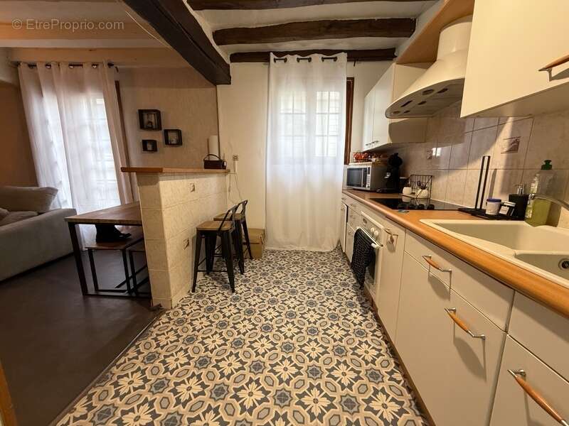 Maison à LES PONTS-DE-CE