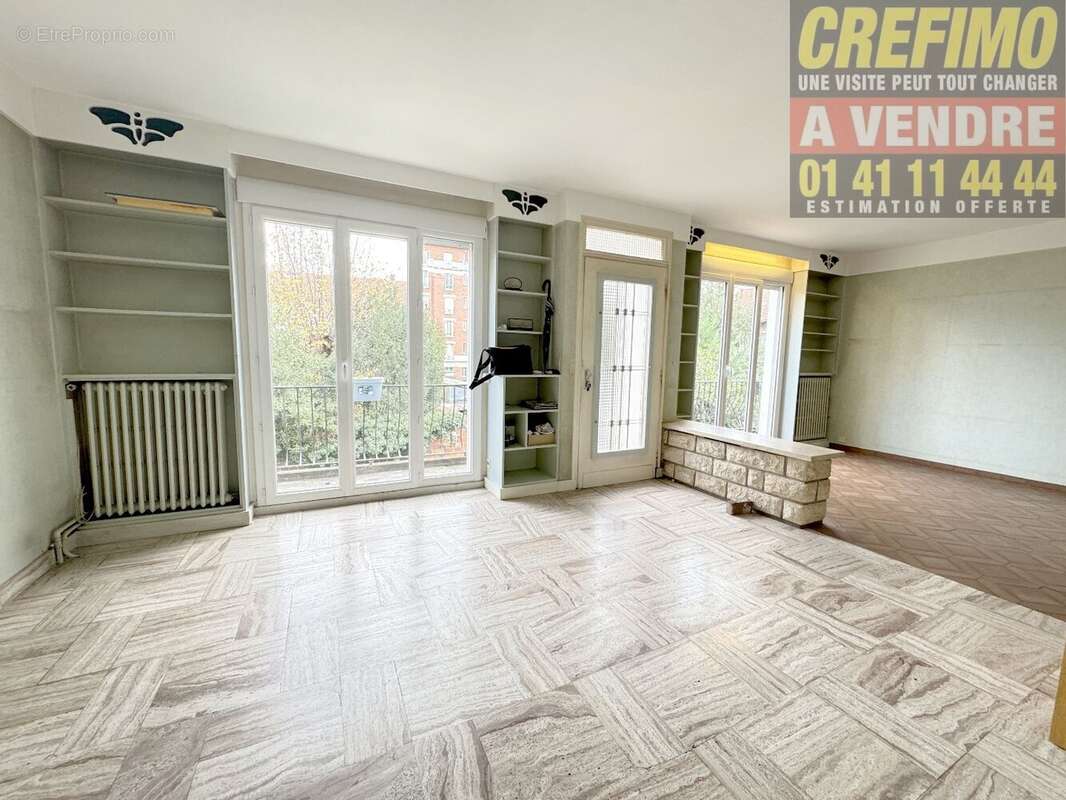 Maison à BOIS-COLOMBES