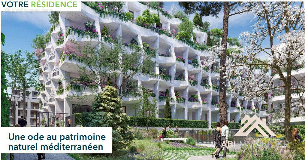 Appartement à MONTPELLIER