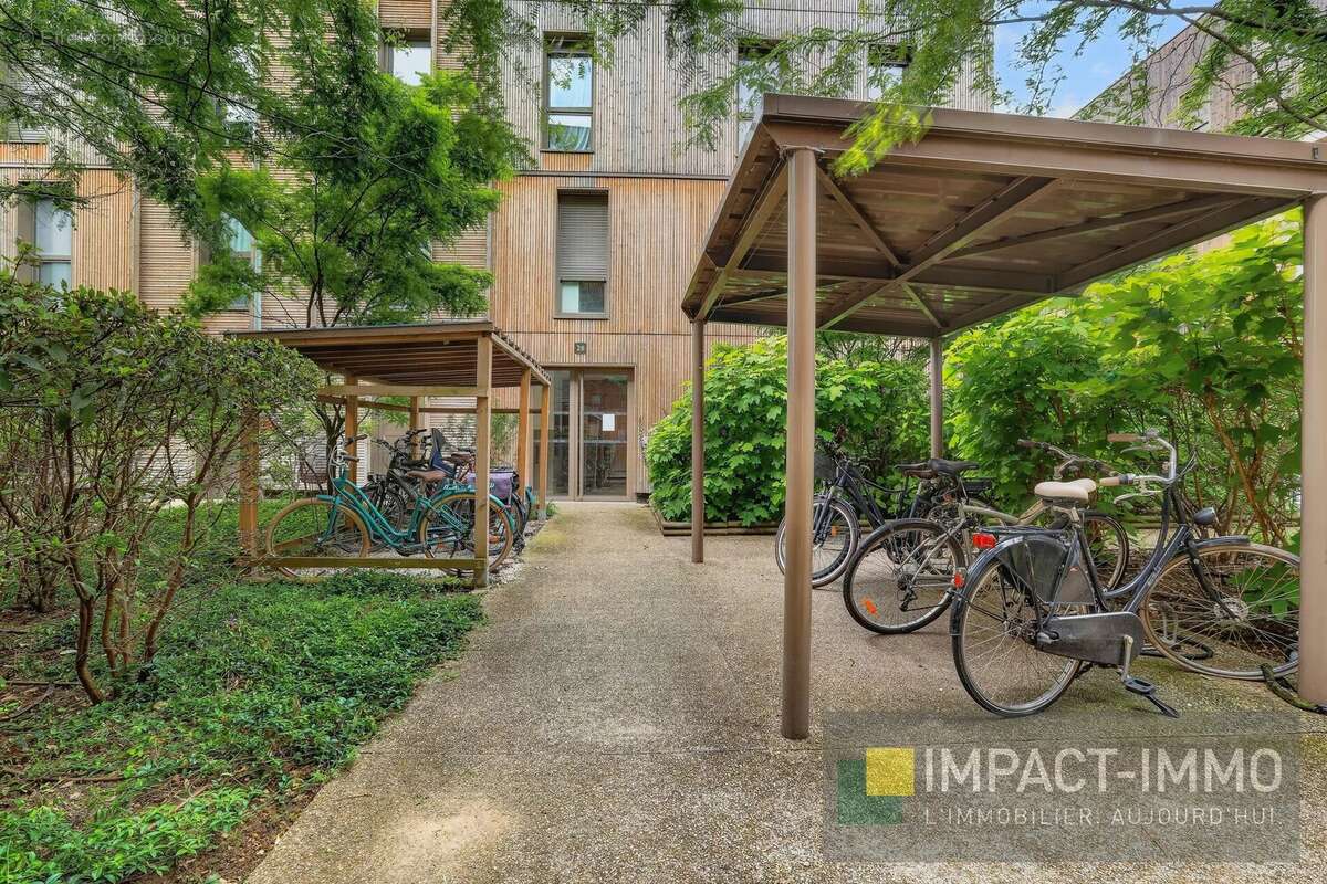 Appartement à NANTERRE
