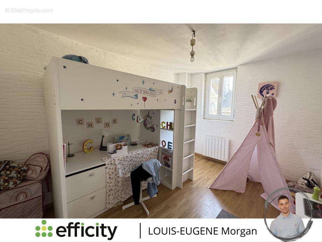 Appartement à GENCAY