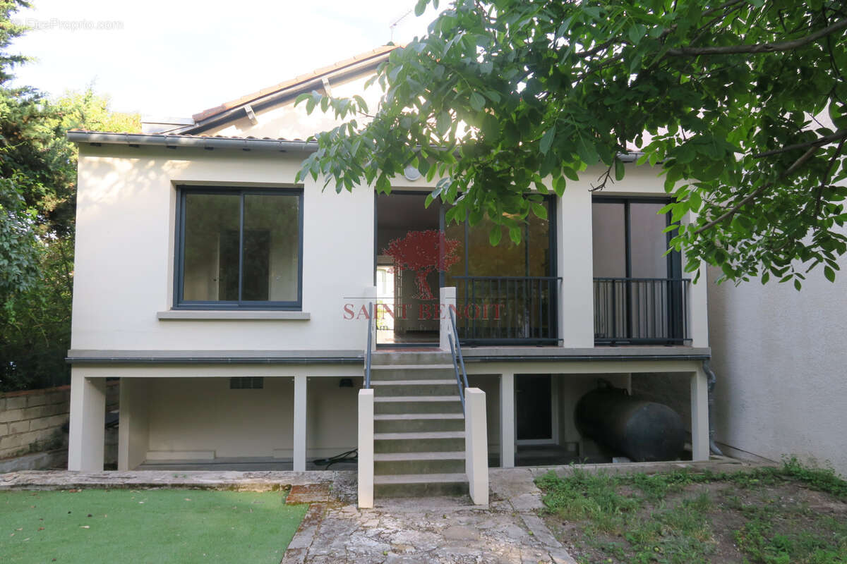 Maison à MONTPELLIER