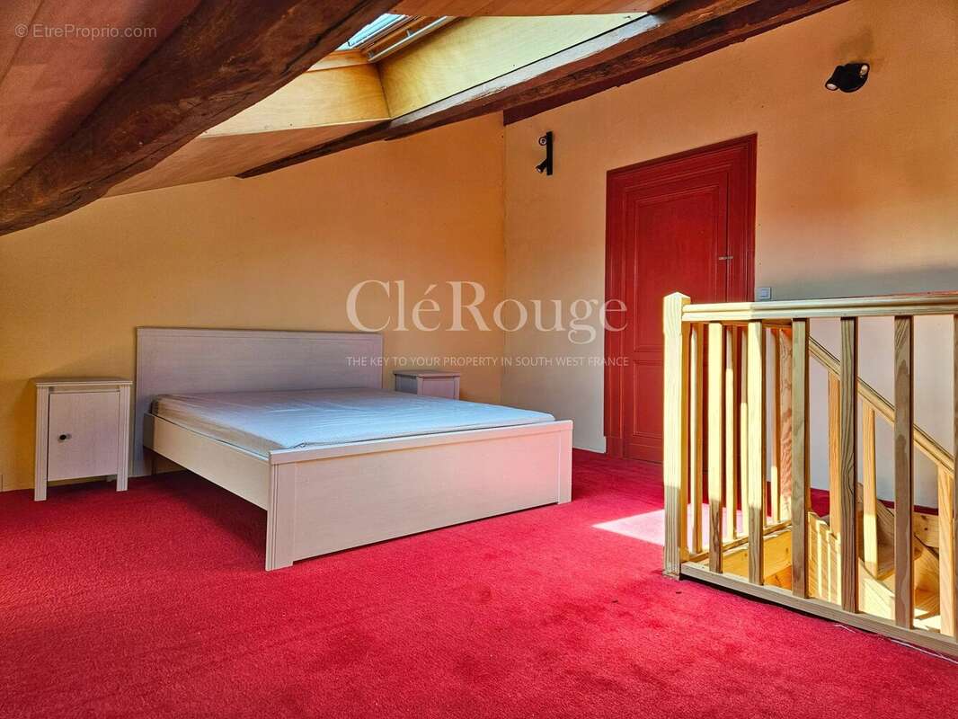 Maison à SAUVETERRE-DE-GUYENNE