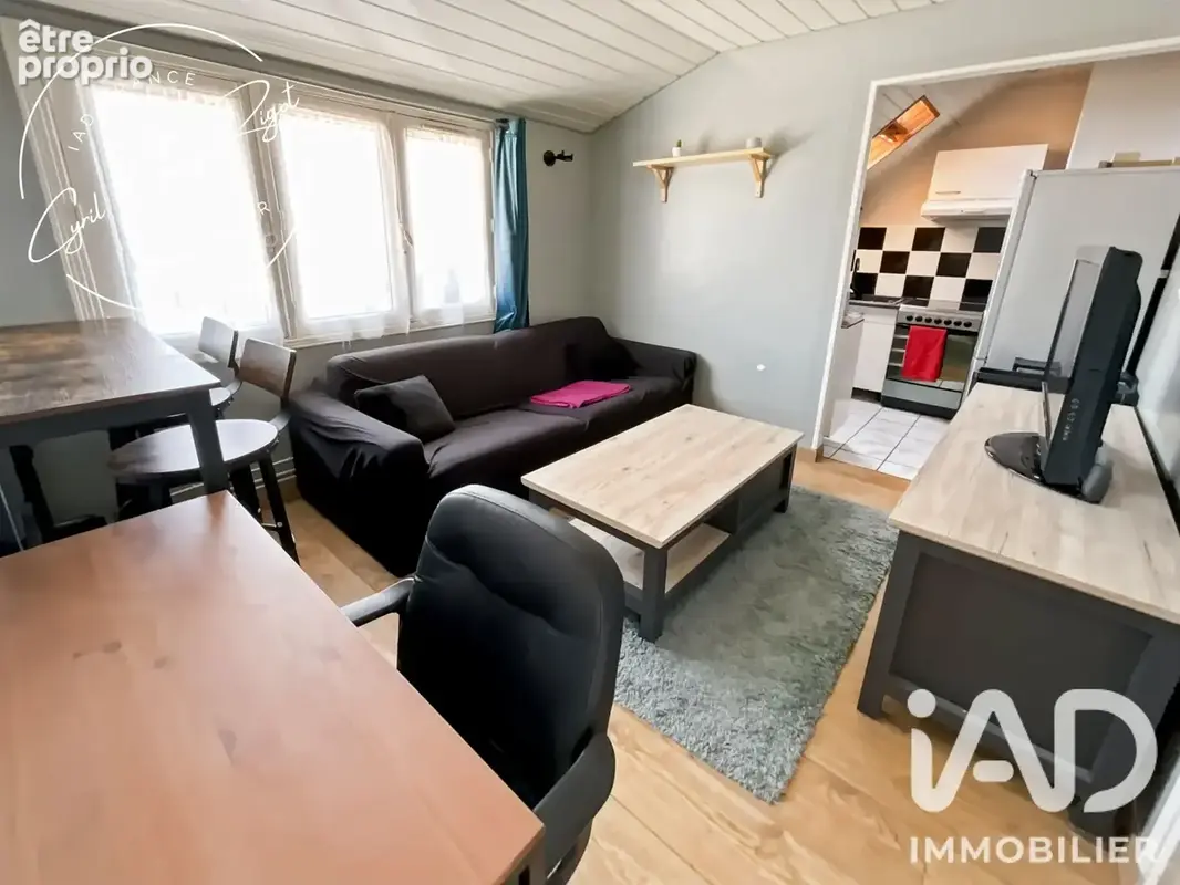 Photo 1 - Appartement à MITRY-MORY