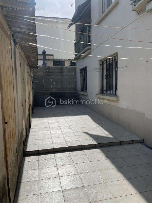 Appartement à NIMES