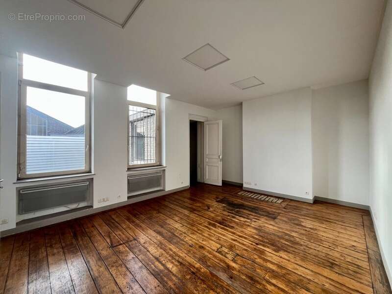 immeuble de rapport – 640 m² – Fort potentiel de transformation – Roubaix quartier Alma / limite Union - photo 3