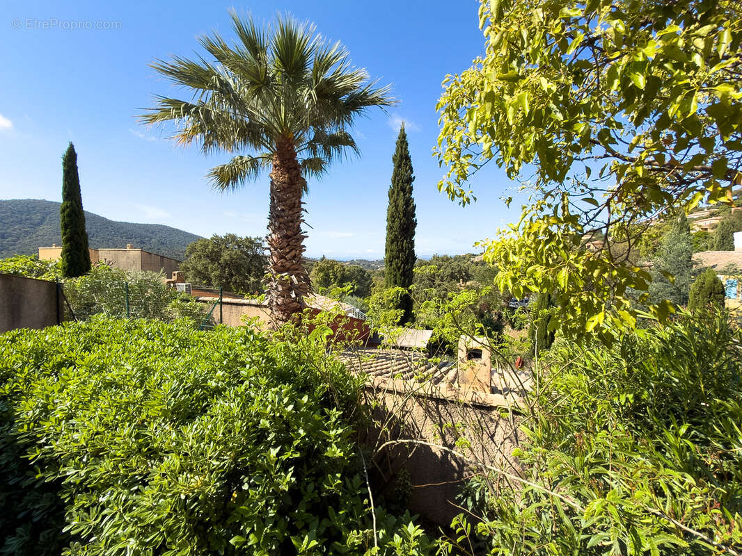 Maison vue mer, court de tennis, piscine - photo 2