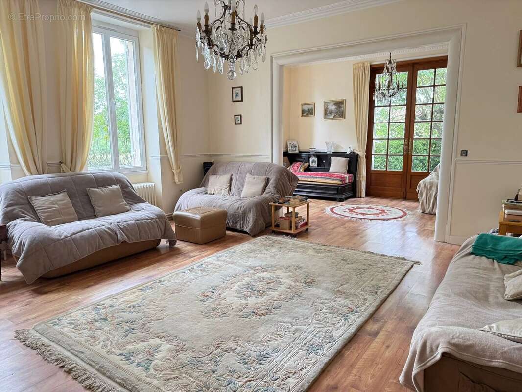 Appartement à CERCOUX