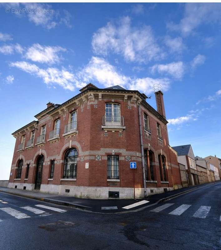 Appartement à FECAMP