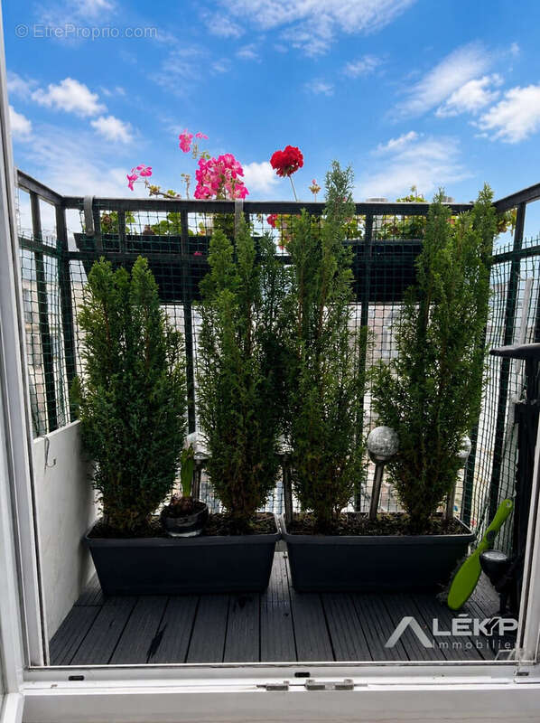 Appartement 9 m² à Levallois-Perret  - photo 2