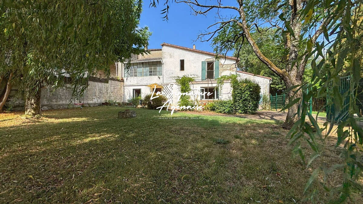 Maison à FOULAYRONNES