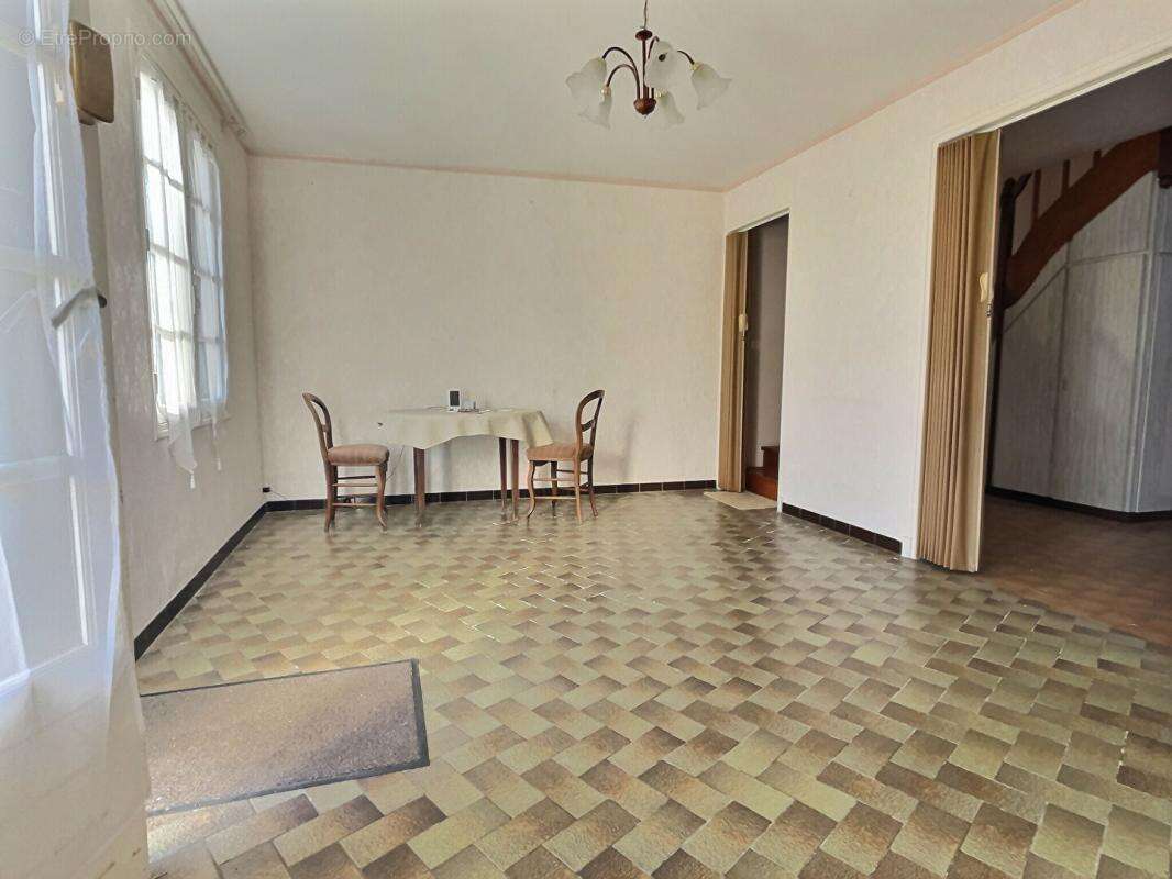 Maison à SAINT-GEORGES-D&#039;OLERON