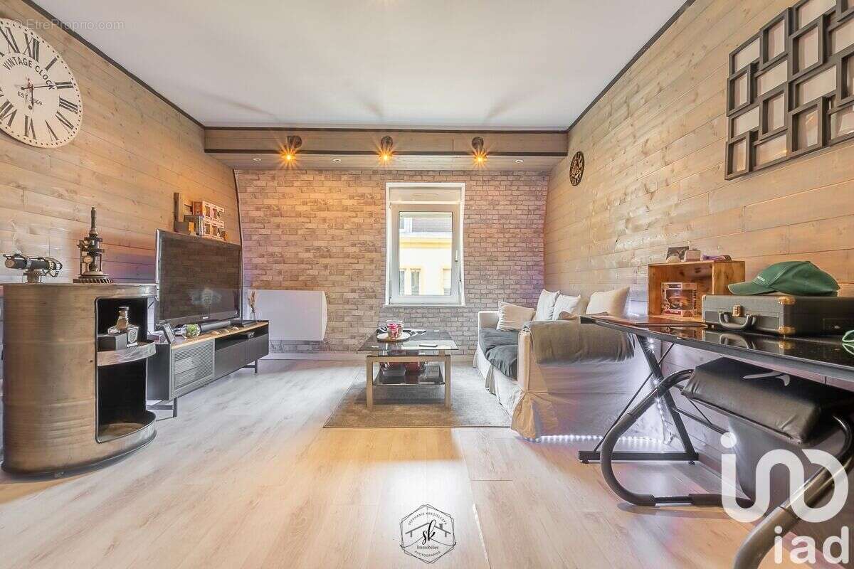 Photo 3 - Appartement à ALGRANGE