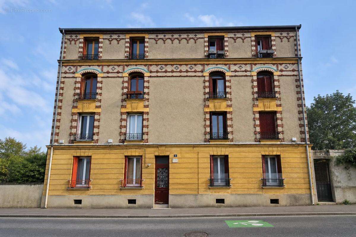 Appartement à MONTMAGNY