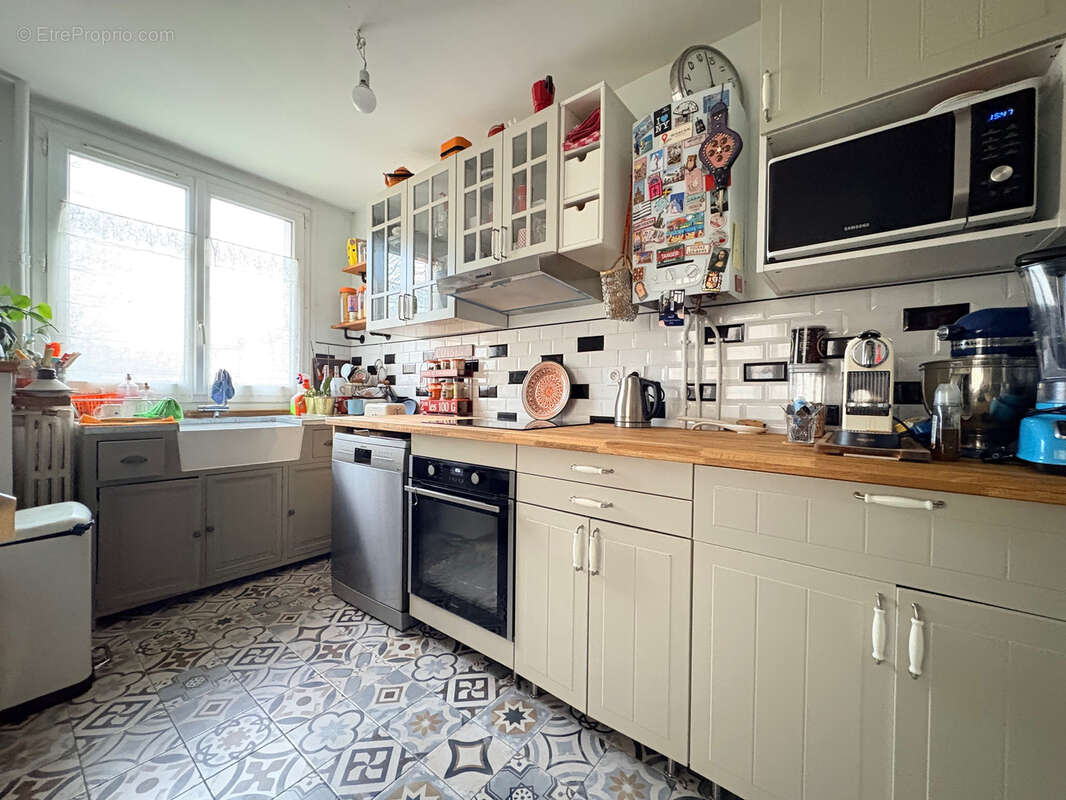 Appartement à BAGNEUX