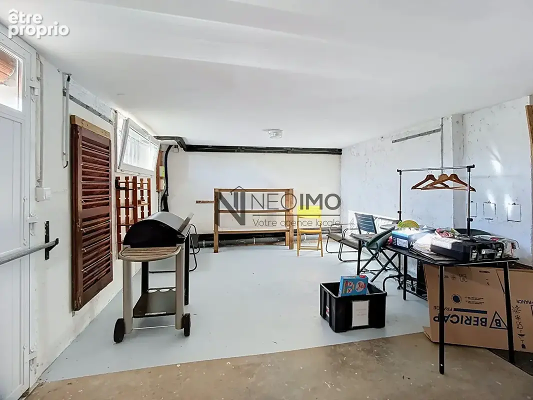 CHATENOIS - Maison individuelle sur sous sol - photo 10