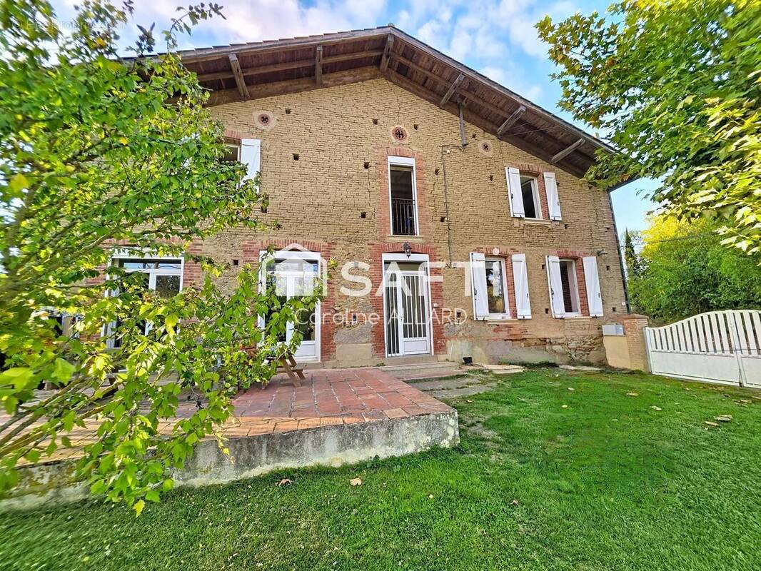 Photo 1 - Maison à RIEUMES