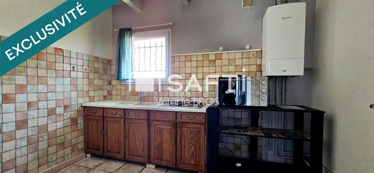 Photo 8 - Maison à VERGONGHEON