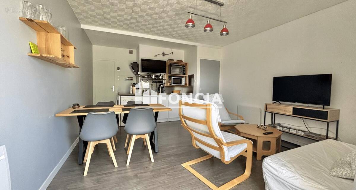 Appartement à SAINT-HILAIRE-DE-RIEZ