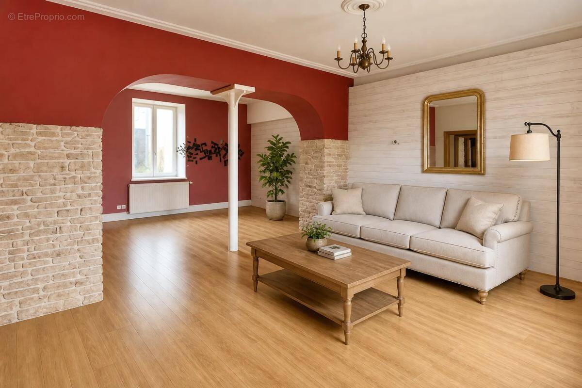 Maison à BOUXIERES-AUX-DAMES