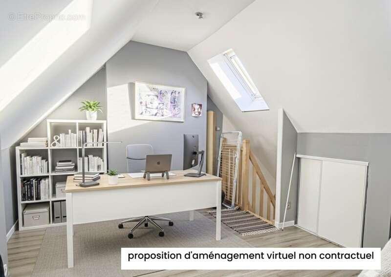 Maison à OUISTREHAM