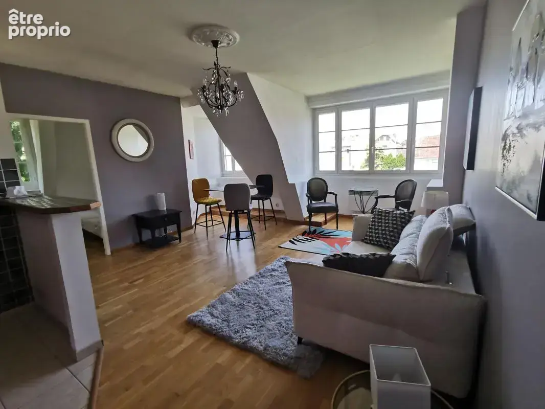 Appartement À Vendre  T2 loué et meublé à PAU - photo 3