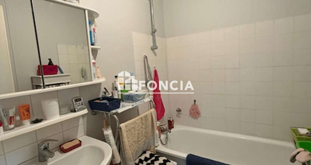 Appartement à CHARLEVILLE-MEZIERES