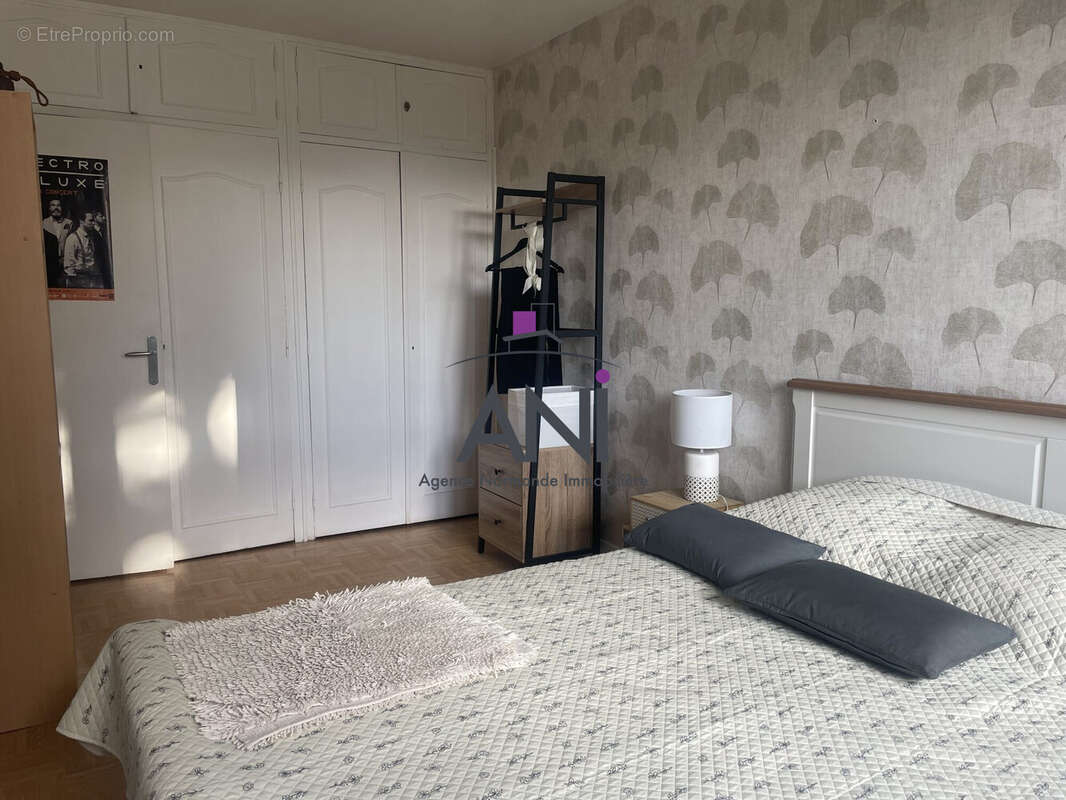 Appartement à GREGES