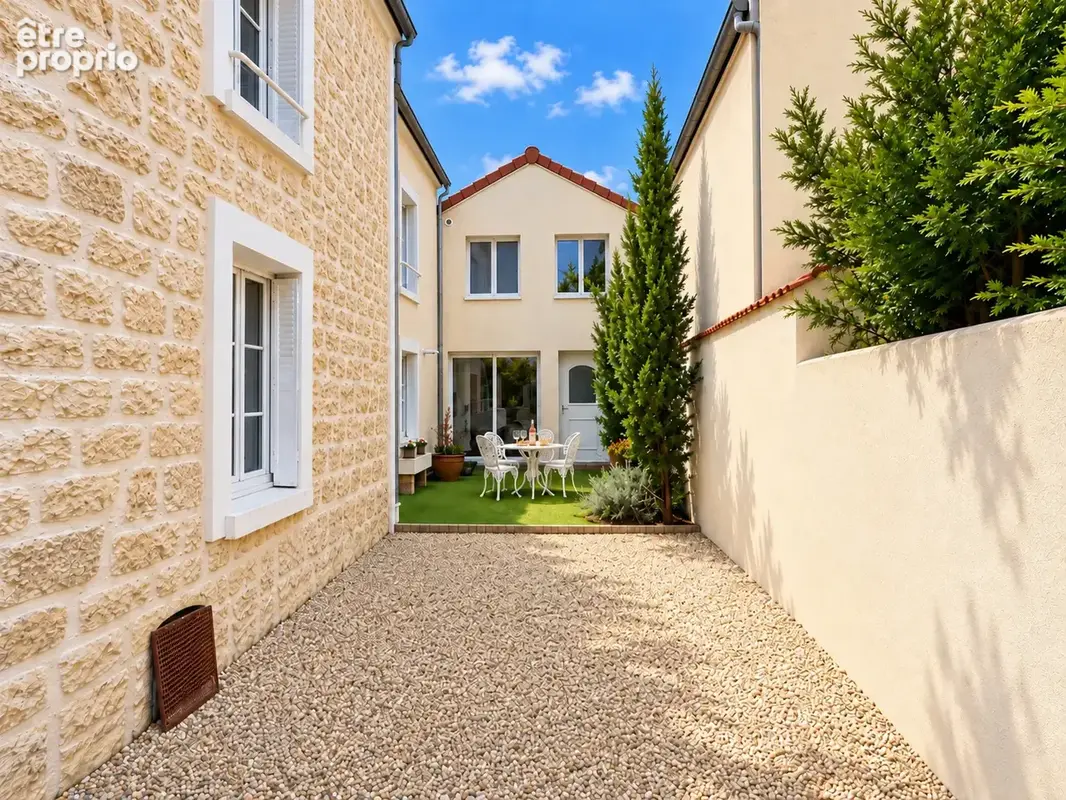 Maison familiale avec dépendance - photo 10