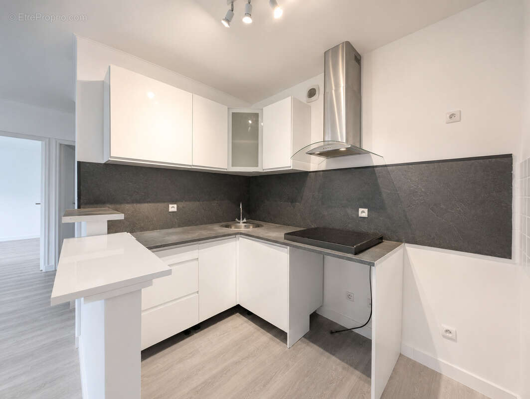 Appartement à LIEUSAINT