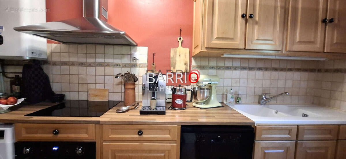 Appartement à CERBERE