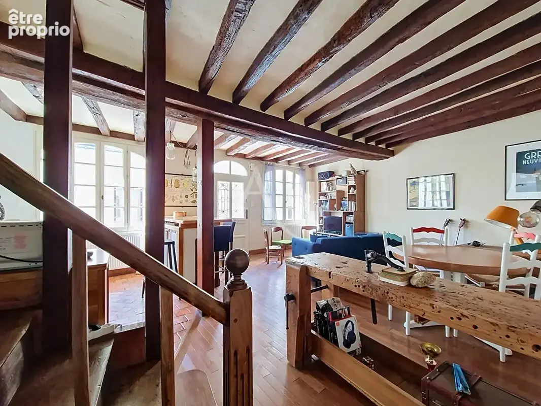 Maison de bourg de caractère au coeur de Grez Neuville - photo 16