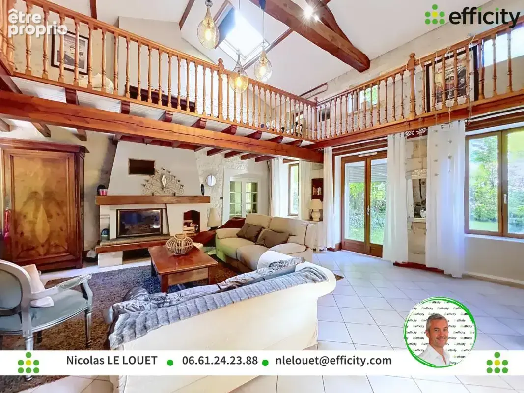 Maison 252 m² à Moulidars  - photo 15