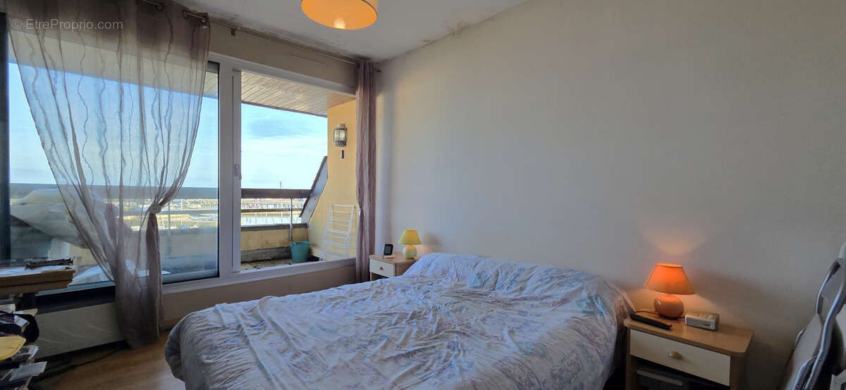 Appartement vue PORT et MER - photo 5