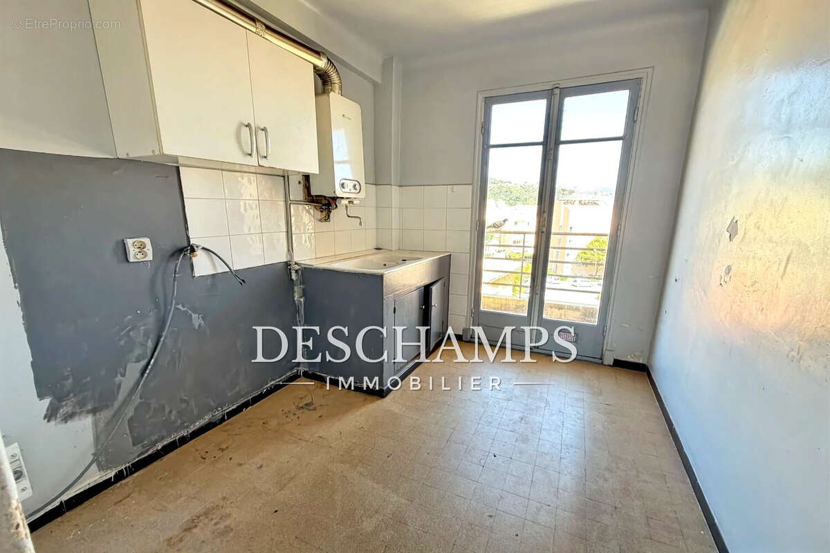 Appartement à CAGNES-SUR-MER