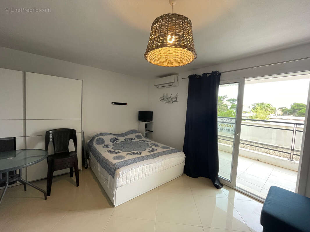 Appartement à FLEURY